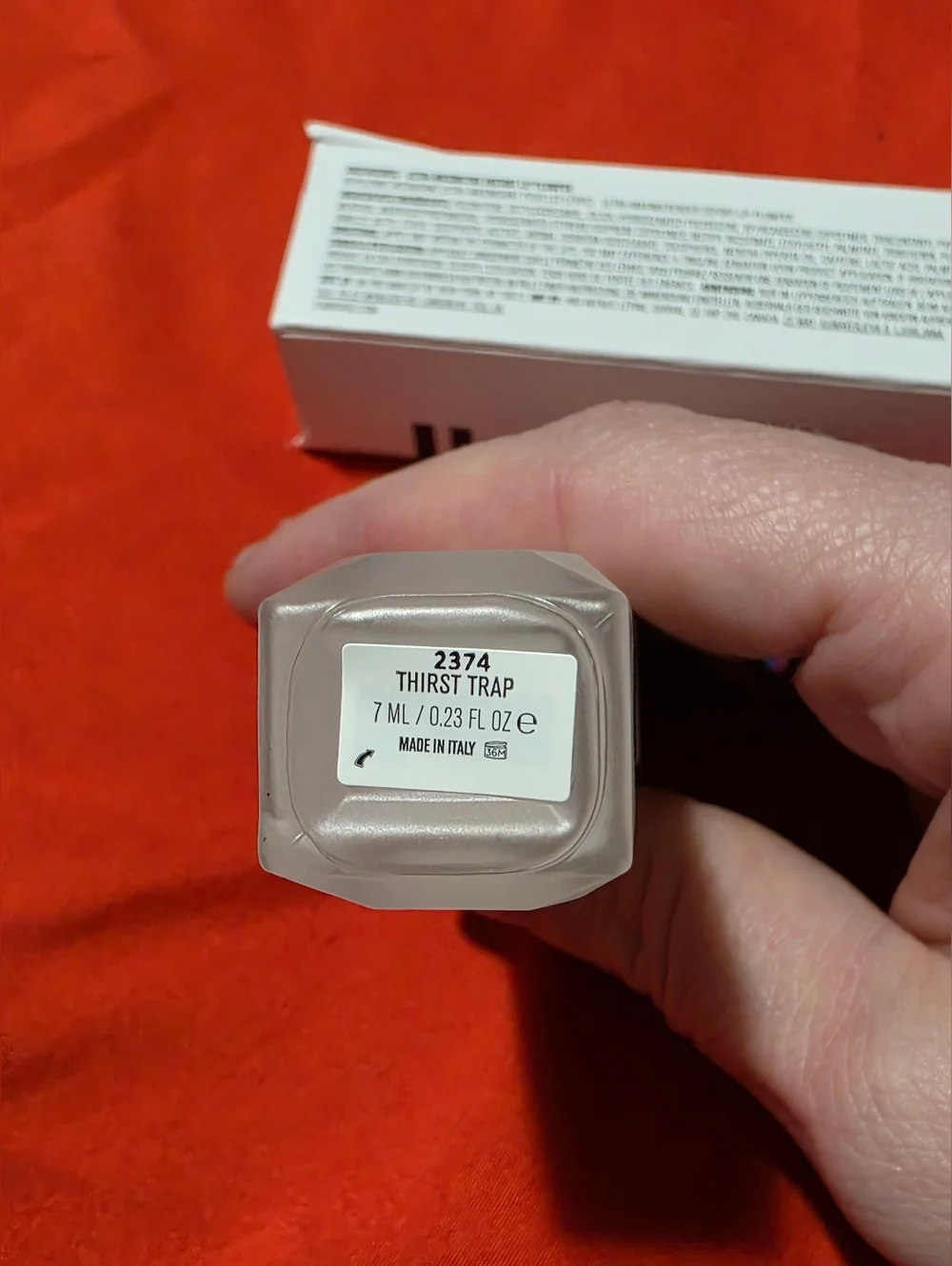 IL MAKIAGE Uncensored Ultra-Maximizing Instant Lip Plumper-Thirst Trap